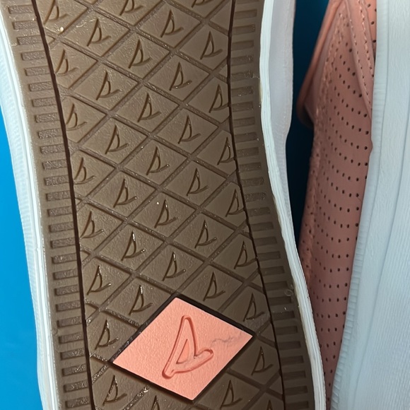 Sperry top-sider peach Slip-ons - Picture 8 of 8